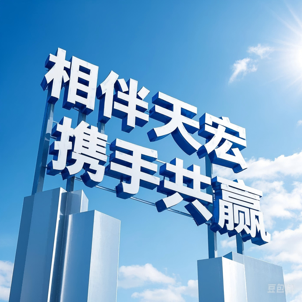 相伴天宏，攜手共贏--致天宏園林客戶的感謝信